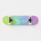 Skateboard Dégradé ondulé (Horz)