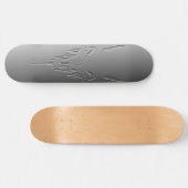 Skateboard Démon de vitesse (Horz)