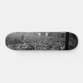 Skateboard Démonstration libre 1922 d'état de Michael Collins (Horz)