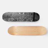 Skateboard Démonstration libre 1922 d'état de Michael Collins (Horz)