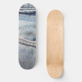 Skateboard "Denim" (Recto)