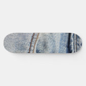 Skateboard "Denim" (Horz)
