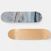 Skateboard "Denim" (Horz)