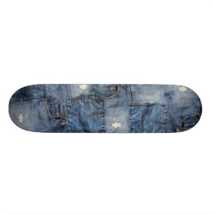 Skateboard Denim