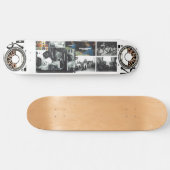 Skateboard DENNIS T.SOUNDCHECK PROD 8 Patinage 1/4" (Horz)