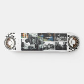 Skateboard DENNIS T.SOUNDCHECK PROD 8 Patinage 1/4" (Horz)