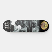 Skateboard DENNIS THOMPSON /BOB MARLEY Planche à roulettes (Horz)
