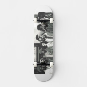 SKATEBOARD DENNIS THOMPSON (UN AMOUR)