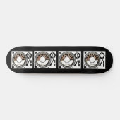 Skateboard DENNIS TOURNE-DISQUE Skate (Horz)