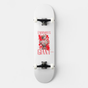 Skateboard D'énormes ponts géants : N'abandonnez jamais