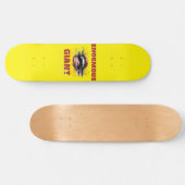 Skateboard D'énormes ponts géants : Parlez la vérité (Horz)