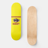 Skateboard D'énormes ponts géants : Parlez la vérité (Recto)