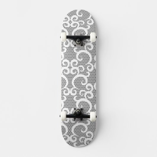 Skateboard Dentelle 1 (Recto)
