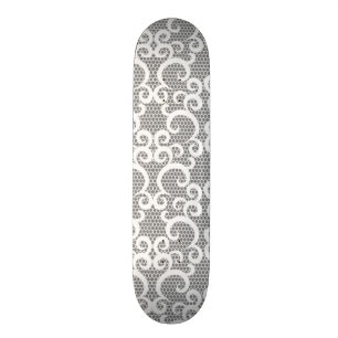 Skateboard Dentelle 1