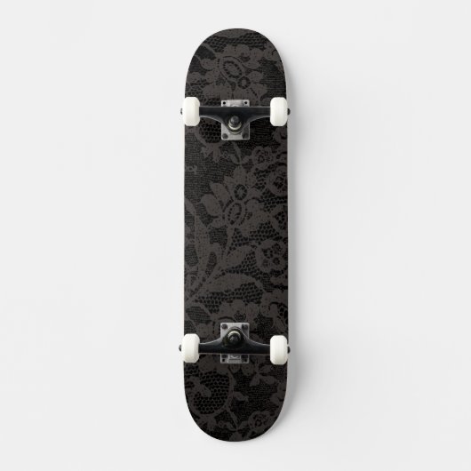 Skateboard Dentelle 2 (Recto)