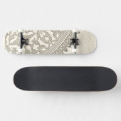 Skateboard Dentelle Arabe de style (Horz)