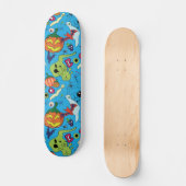 Skateboard Déplaisant Halloween Essentials (Recto)