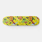 Skateboard Déplaisant Halloween Essentials (Horz)