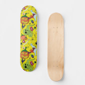 Skateboard Déplaisant Halloween Essentials (Recto)