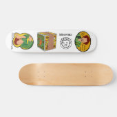 Skateboard Déposer le pont Dead Fred (Horz)