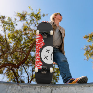 Skateboard Dépression