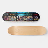 Skateboard Dernière soupe de Jésus (Horz)