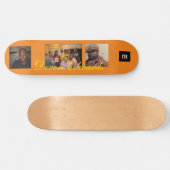 SKATEBOARD DERON EDWARDS / JMT SKATEBOARDS (Horz)
