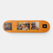 SKATEBOARD DERON EDWARDS / JMT SKATEBOARDS (Horz)