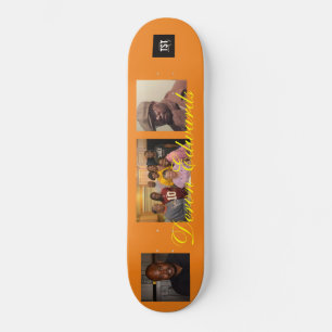 SKATEBOARD DERON EDWARDS / JMT SKATEBOARDS