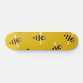 Skateboard des abeilles (Horz)