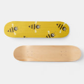 Skateboard des abeilles (Horz)