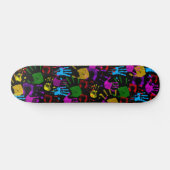 Skateboard des doigts (Horz)