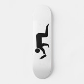 Skateboard Des gens ivres (Recto)