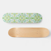 Skateboard Des grenouilles dans tous les coins de ce motif mi (Horz)