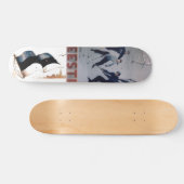 Skateboard des Jeux d'hiver estoniens (Horz)