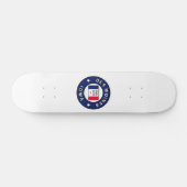 Skateboard Des Moines Iowa (Horz)