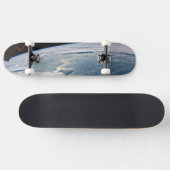 Skateboard Des Nuages Autour De Sumatra, Indonésie. (Horz)