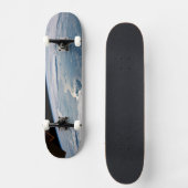 Skateboard Des Nuages Autour De Sumatra, Indonésie. (Recto)