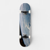 Skateboard Des Nuages Autour De Sumatra, Indonésie. (Recto)