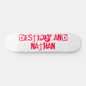 Skateboard DesandNate (Horz)