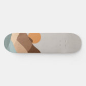 Skateboard Desert Landcape (Horz)