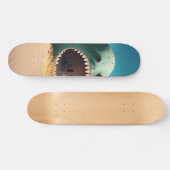 Skateboard Desert Monstre (Horz)