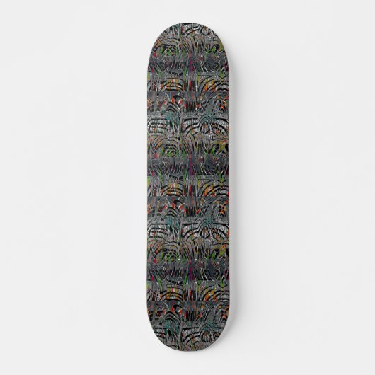 Skateboard Design 12.0143 (Devant)