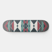 Skateboard Design de couverture d'art autochtone du sud-ouest (Horz)