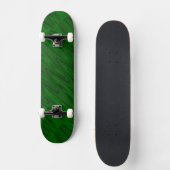 Skateboard Design de Hunter Green (Recto)