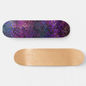 Skateboard Design de série de peintures léopard 16 (Horz)