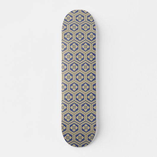 Skateboard Design de style japonais (Devant)