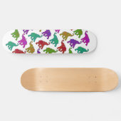 Skateboard Design de tuiles motifs Elephant Walk (Horz)