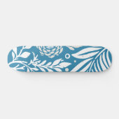 Skateboard Design floral 20 (Horz)