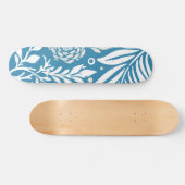 Skateboard Design floral 20 (Horz)